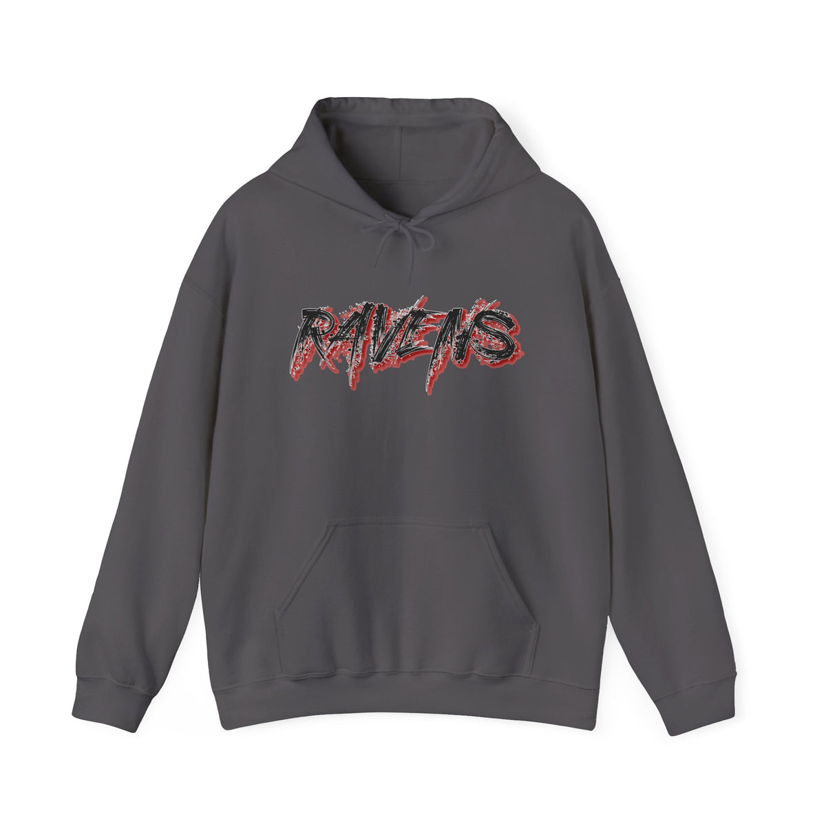 Rio Grande Ravens Unisex Heavy Blend™ Hooded Sweatshirt