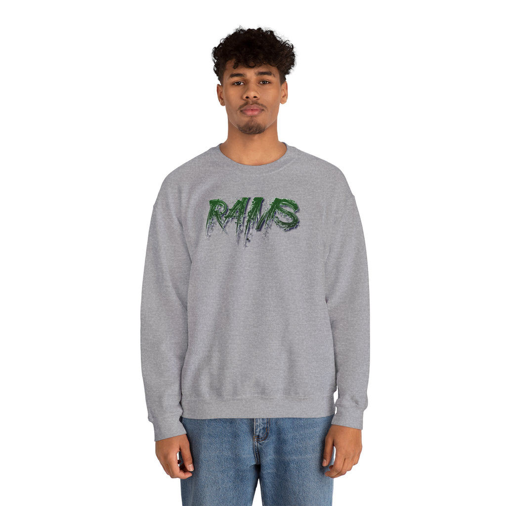 Rio Rancho Rams Unisex Heavy Blend™ Crewneck Sweatshirt