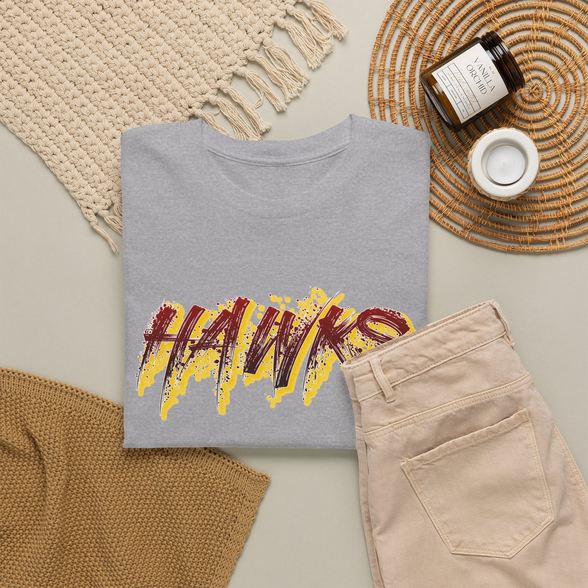 Centennial Hawks Spirit T-shirt