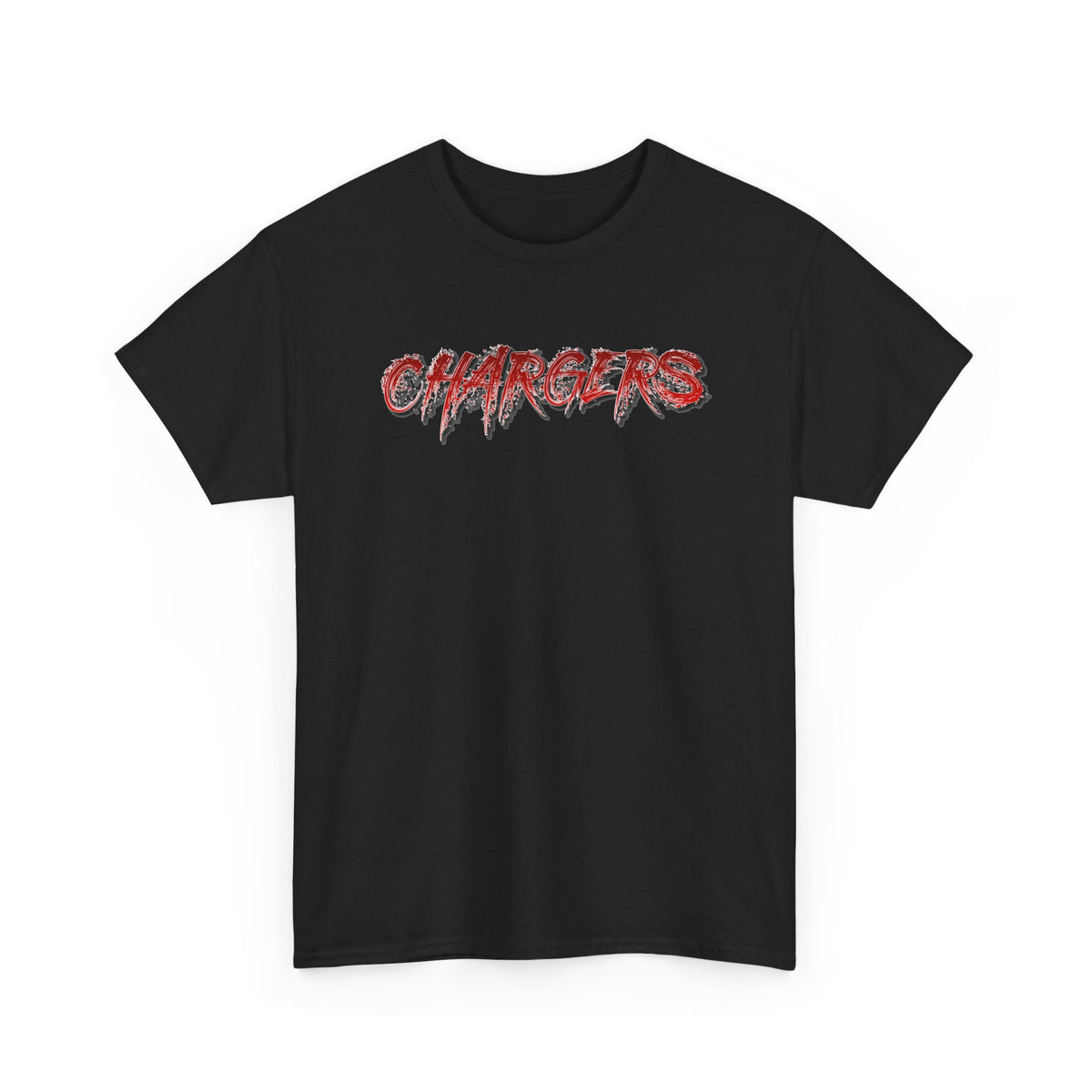 Albuquerque Academy Chargers Spirit T-Shirt