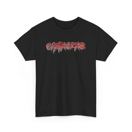 Albuquerque Academy Chargers Spirit T-Shirt