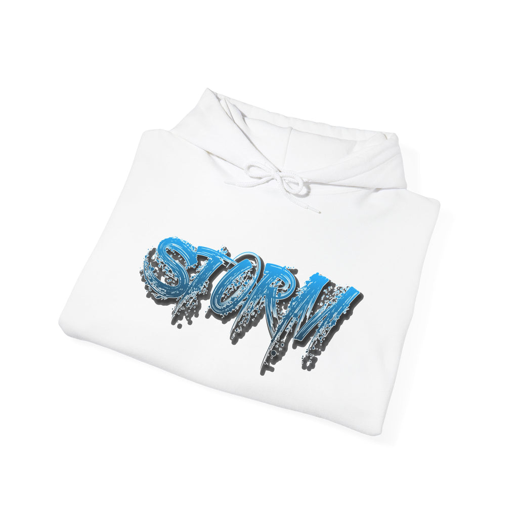 Cleveland Storm Unisex Heavy Blend™ Hooded Sweatshirt