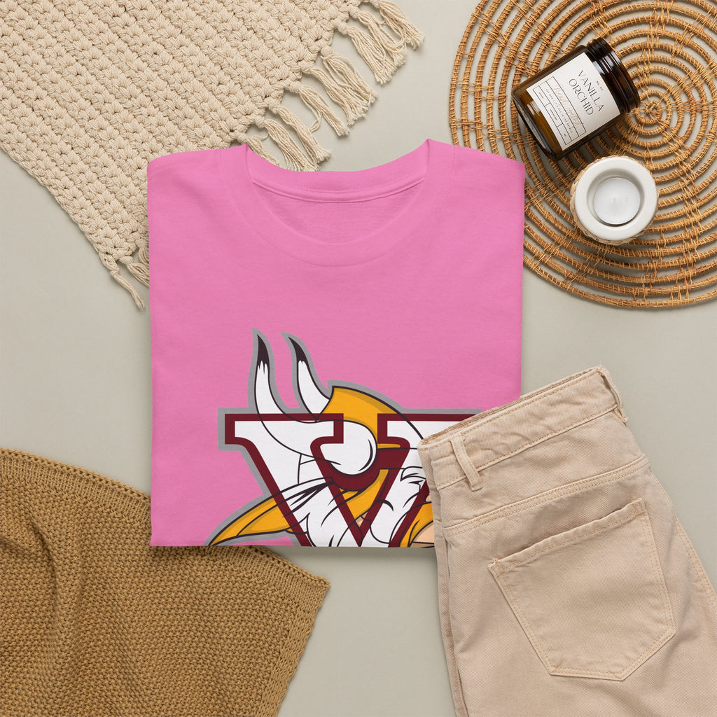 Valley Vikings Classic Logo Spirit T-Shirt