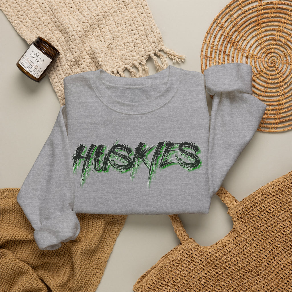 Hope Huskies Unisex Heavy Blend™ Crewneck Sweatshirt