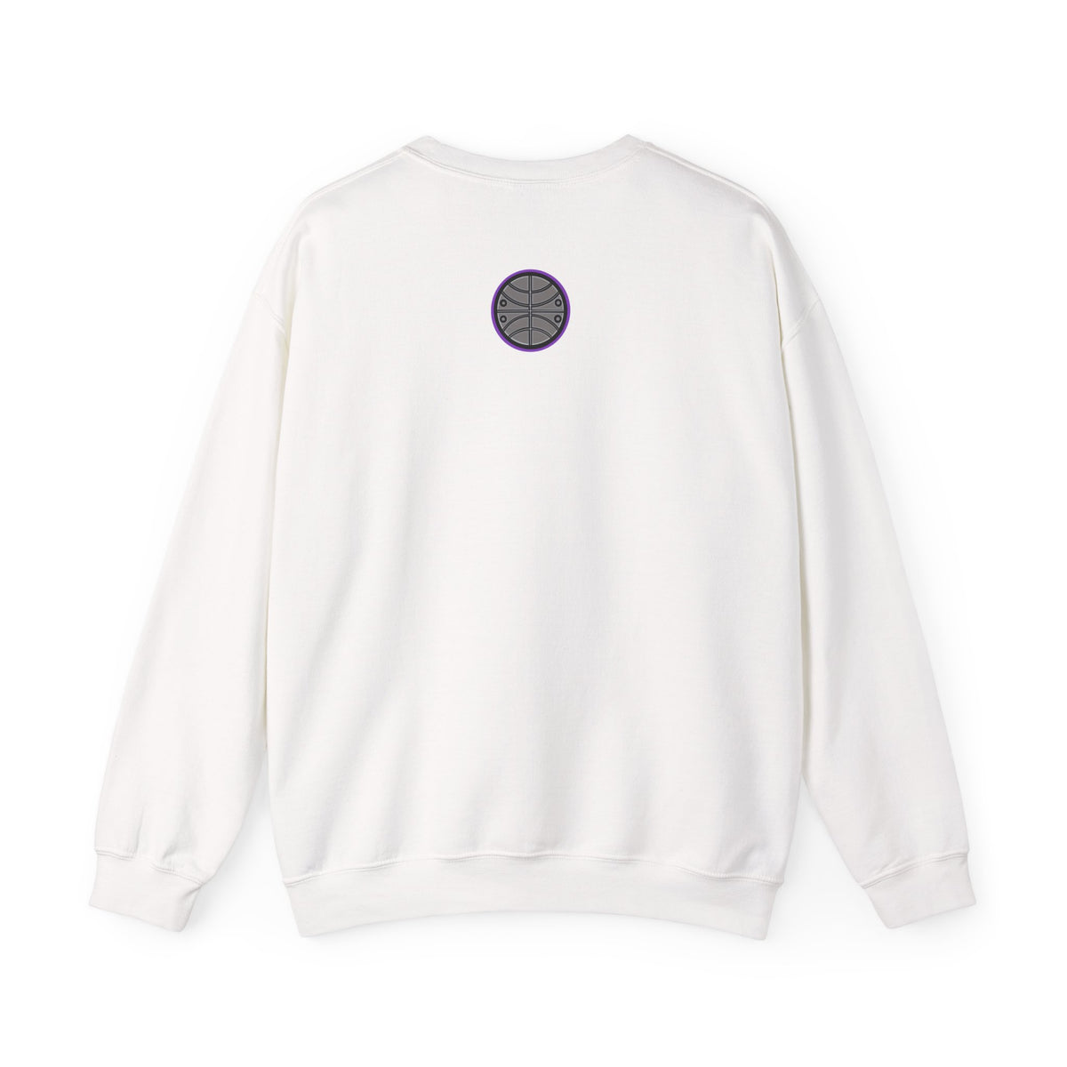 Aztec Hooper (Purple) – Original Aztec Wear Basketball Fleece Crewneck Sweatshirt