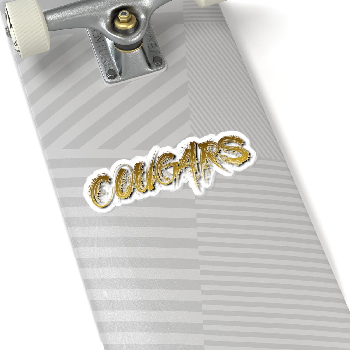 Cibola Cougars Kiss-Cut Sticker