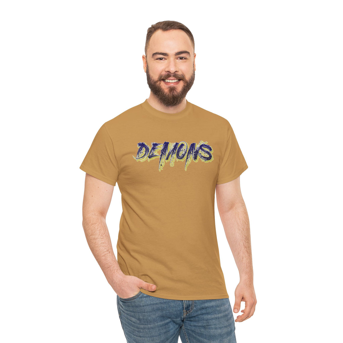 Santa Fe Demons Spirit T-shirt