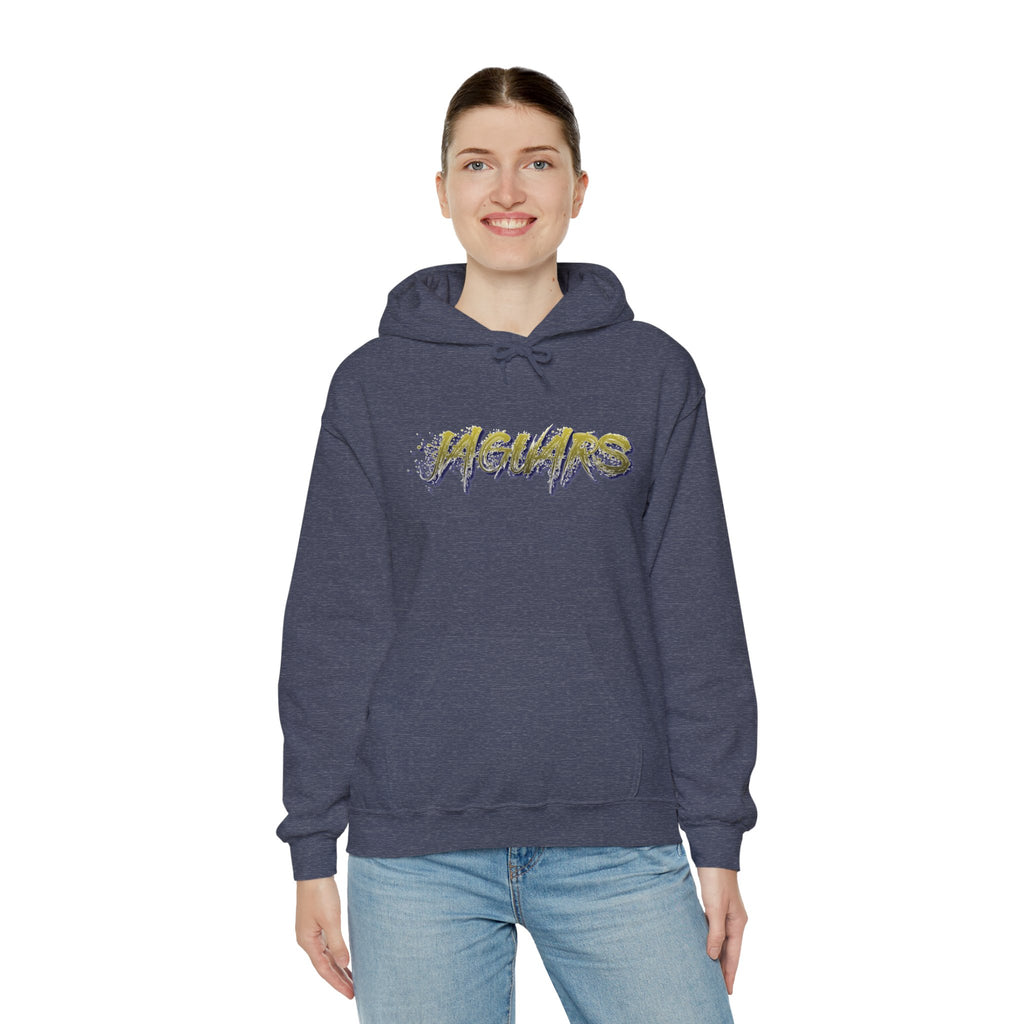 Atrisco Heritage Jaguars Unisex Heavy Blend™ Hooded Sweatshirt