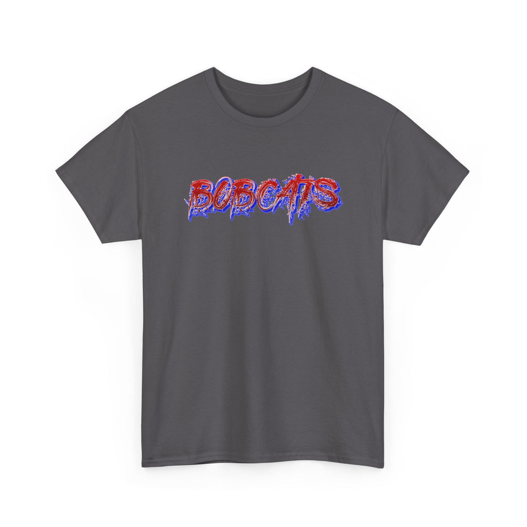McCurdy Bobcats Spirit T-shirt