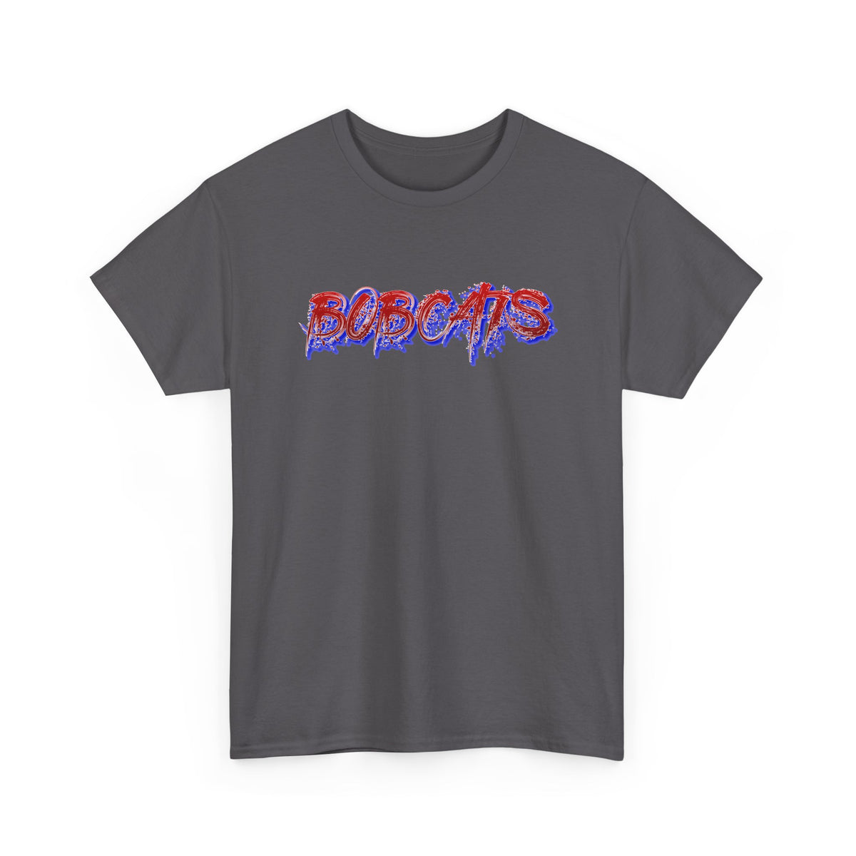 McCurdy Bobcats Spirit T-shirt