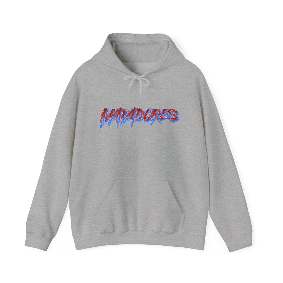Sandia Matadors Unisex Heavy Blend™ Hooded Sweatshirt