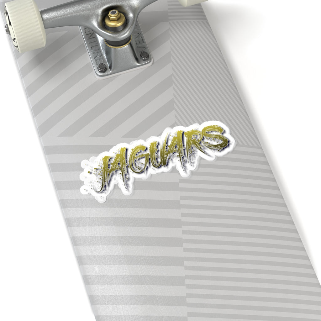 Atrisco Heritage Jaguars Kiss-Cut Sticker