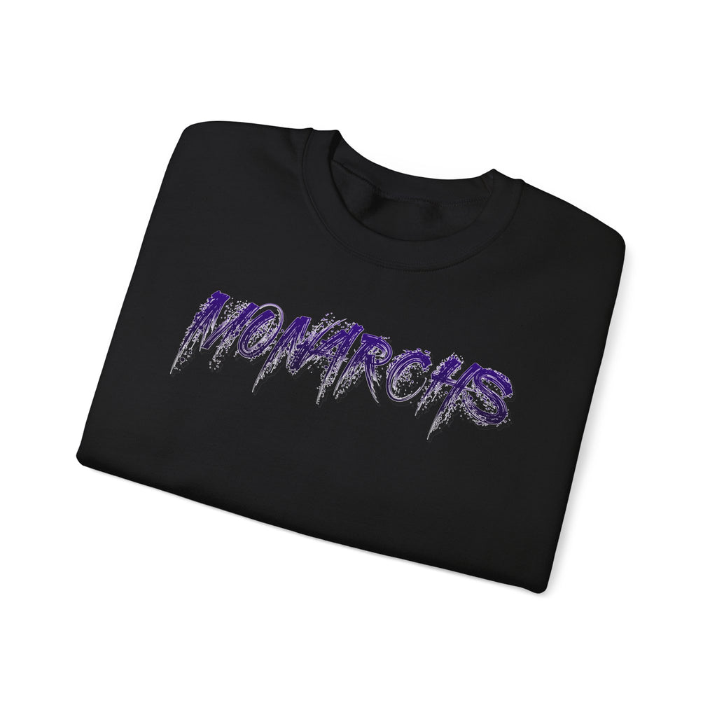 Manzano Monarchs Unisex Heavy Blend™ Crewneck Sweatshirt