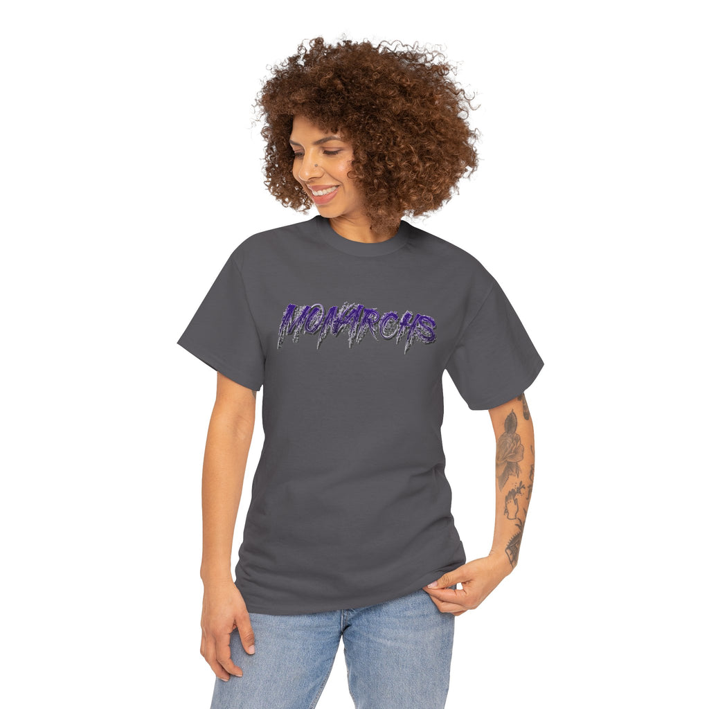 Manzano Monarchs Spirit T-shirt