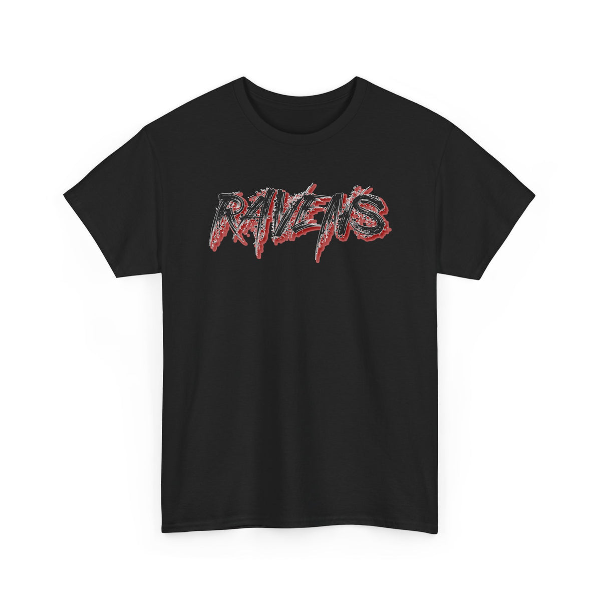 Rio Grande Ravens Spirit T-shirt