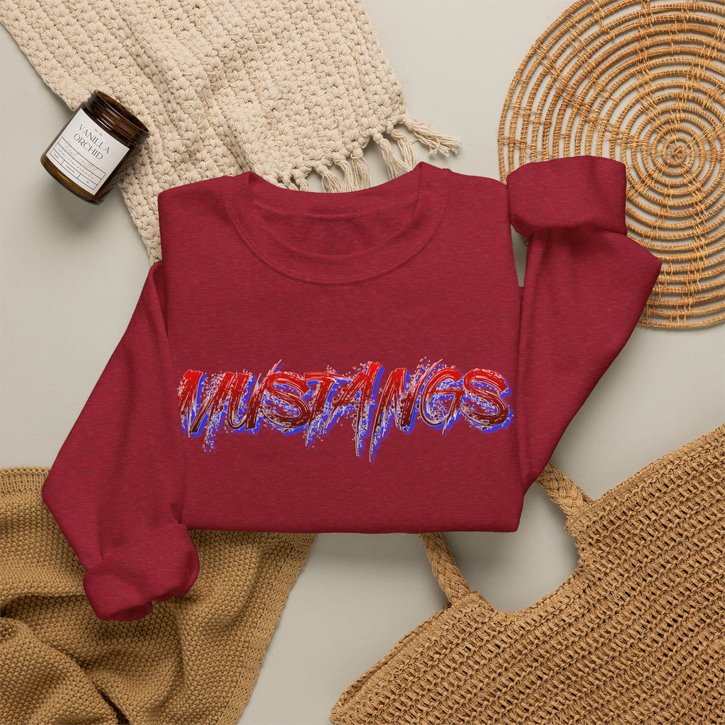 West Mesa Unisex Heavy Blend™ Crewneck Sweatshirt