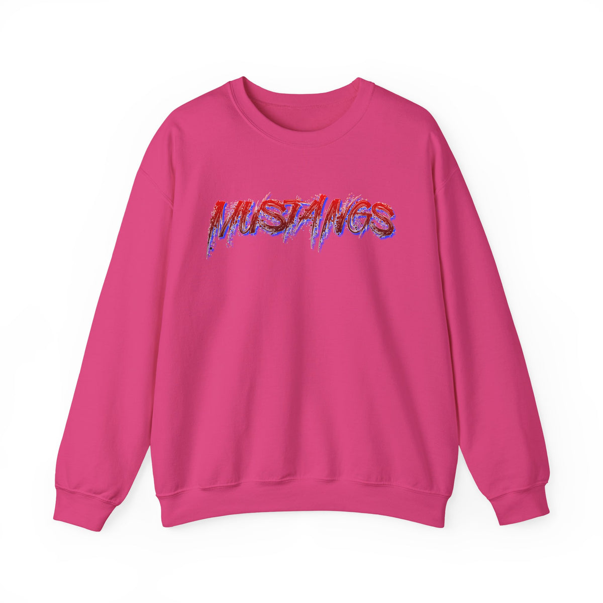West Mesa Unisex Heavy Blend™ Crewneck Sweatshirt