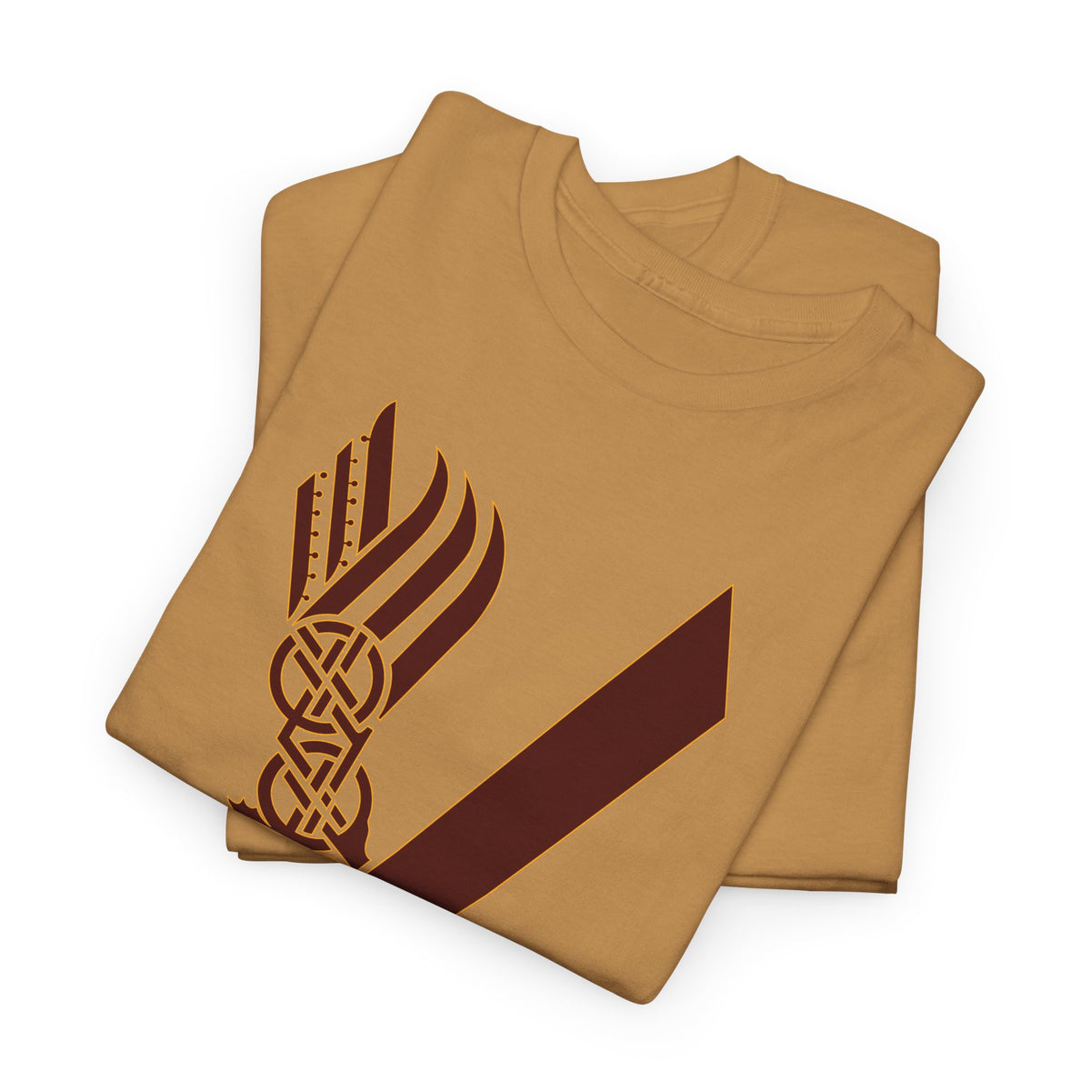 Valley Vikings Norse-Inspired Spirit T-Shirt