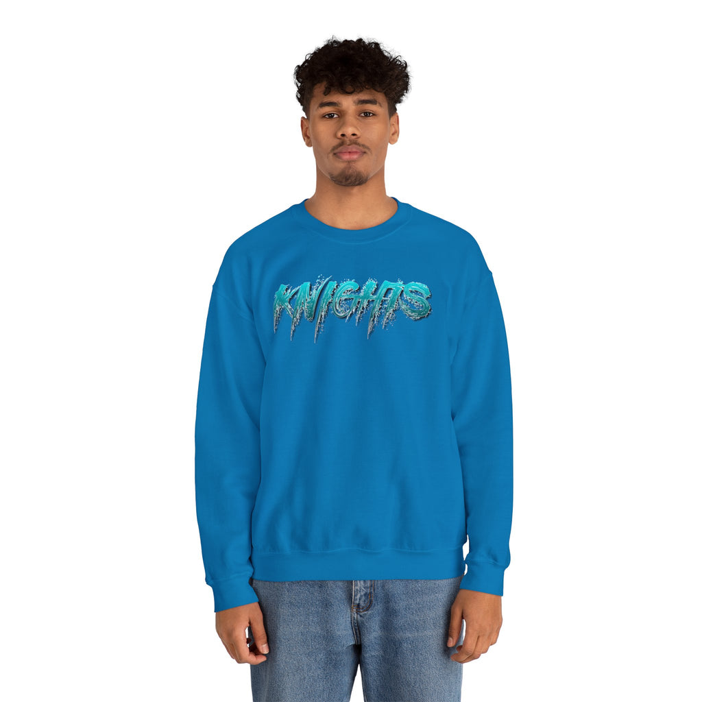 Del Norte Knights Unisex Heavy Blend™ Crewneck Sweatshirt