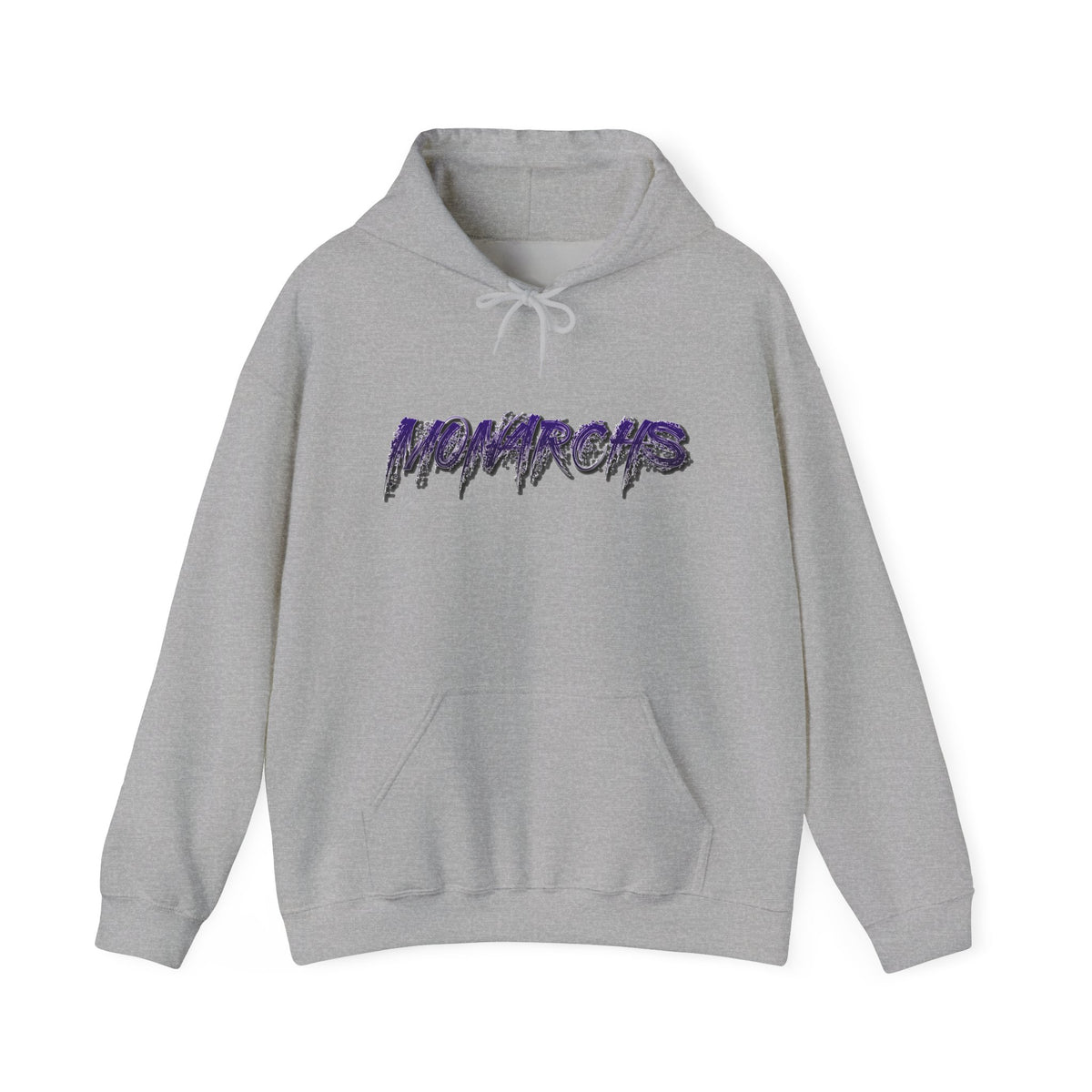 Manzano Monarchs Unisex Heavy Blend™ Hooded Sweatshirt