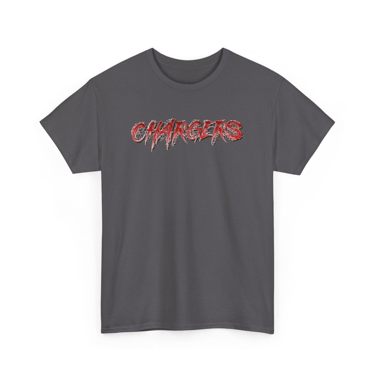 Albuquerque Academy Chargers Spirit T-Shirt