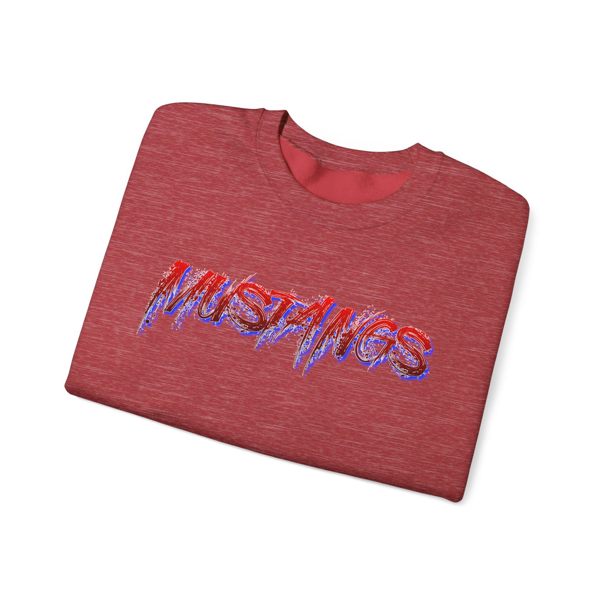 West Mesa Unisex Heavy Blend™ Crewneck Sweatshirt