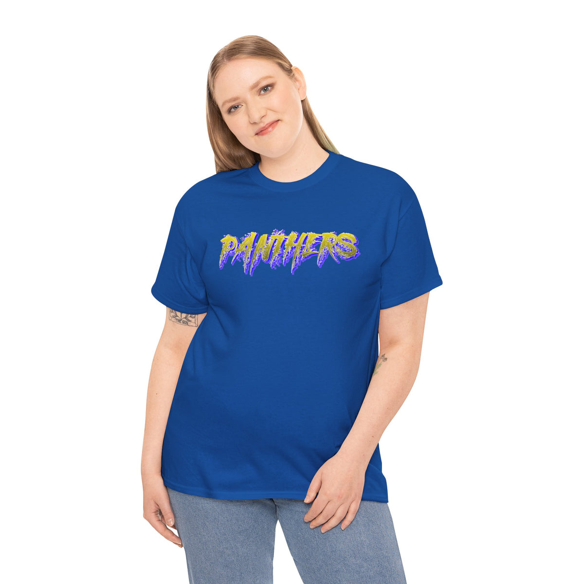 Penasco Panthers Spirit T-shirt