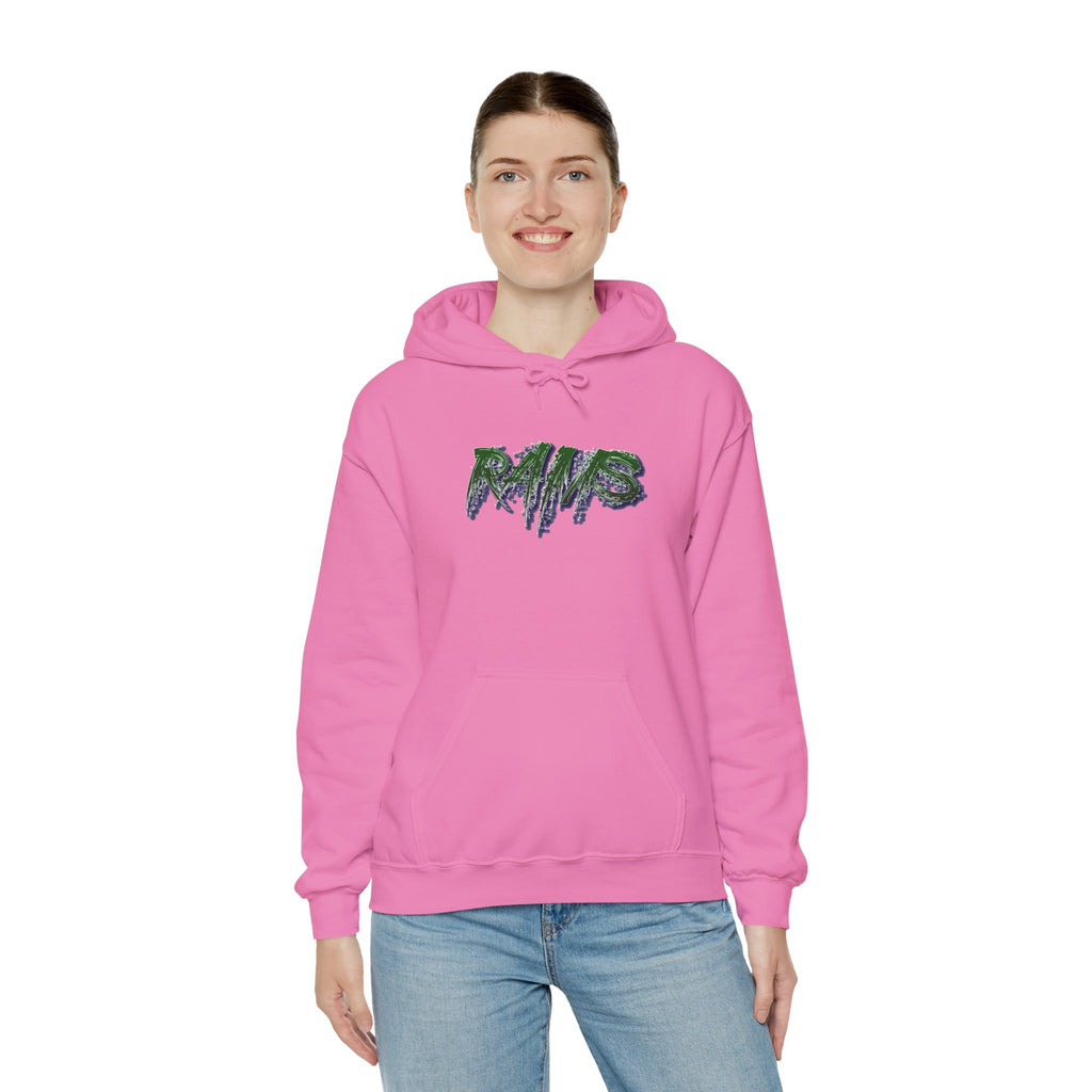 Rio Rancho Rams Unisex Heavy Blend™ Hooded Sweatshirt