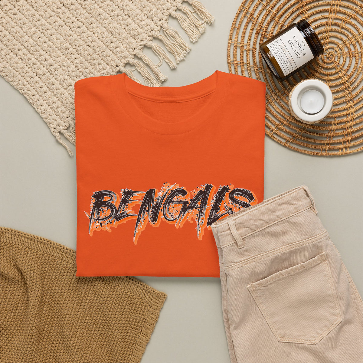 Gallup Bengals Spirit T-shirt