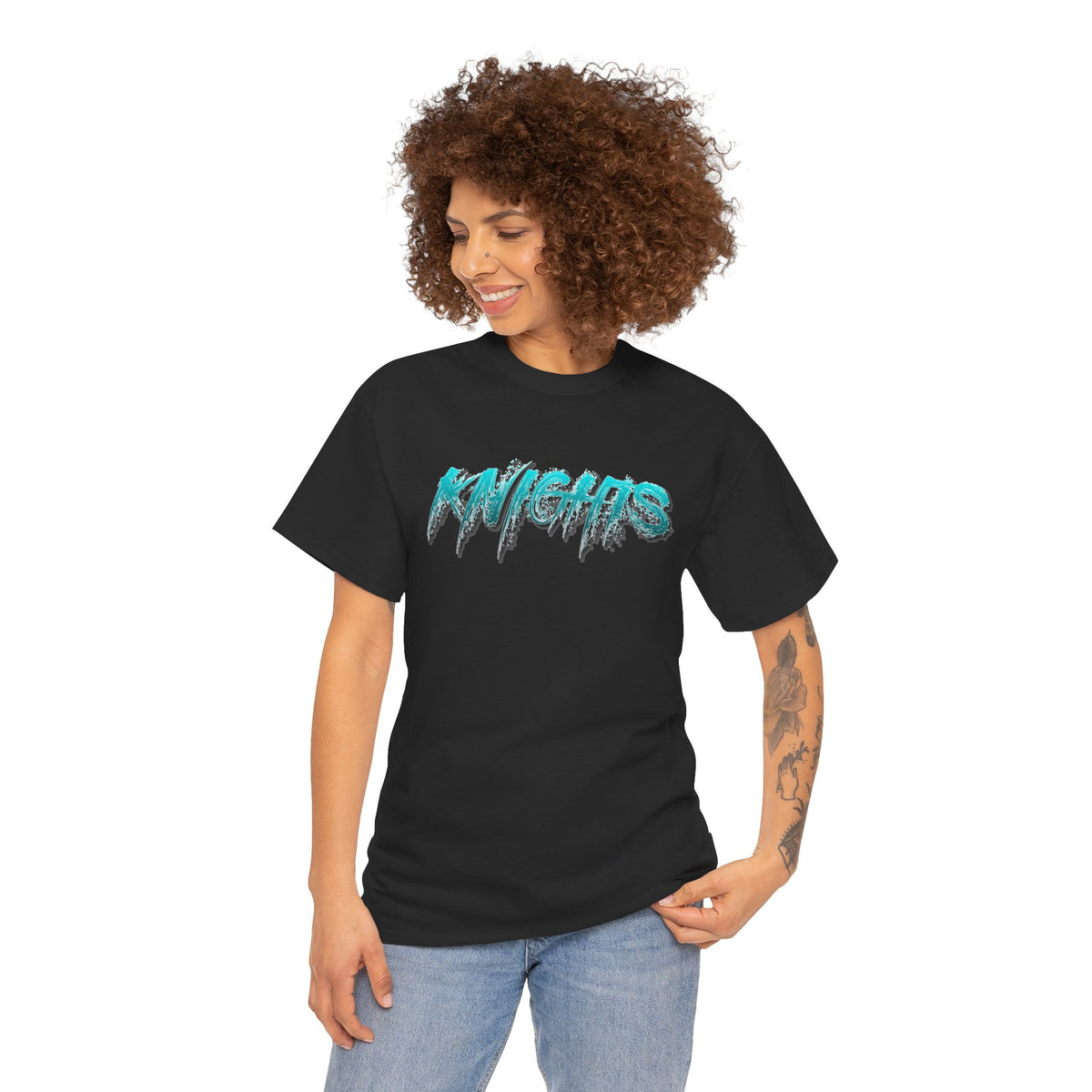 Del Norte Knights Spirit T-shirt