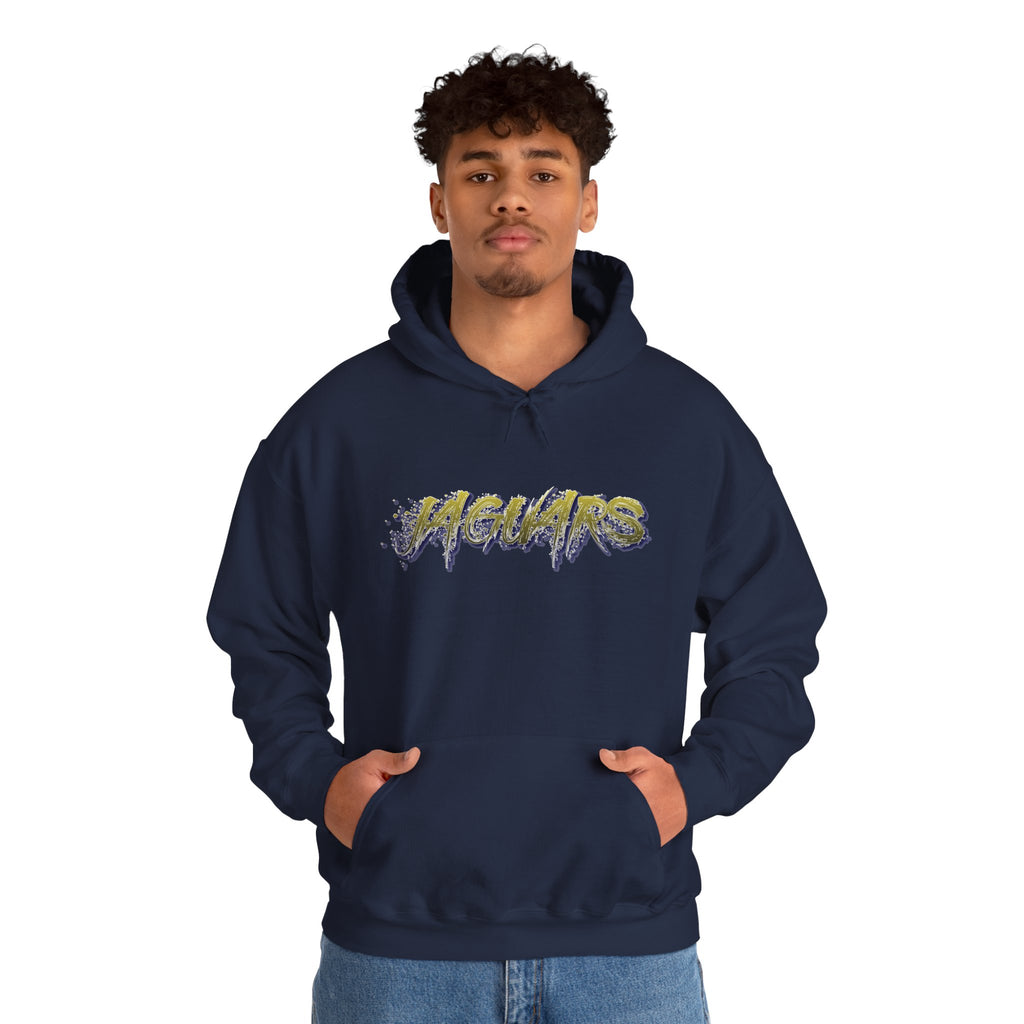 Atrisco Heritage Jaguars Unisex Heavy Blend™ Hooded Sweatshirt