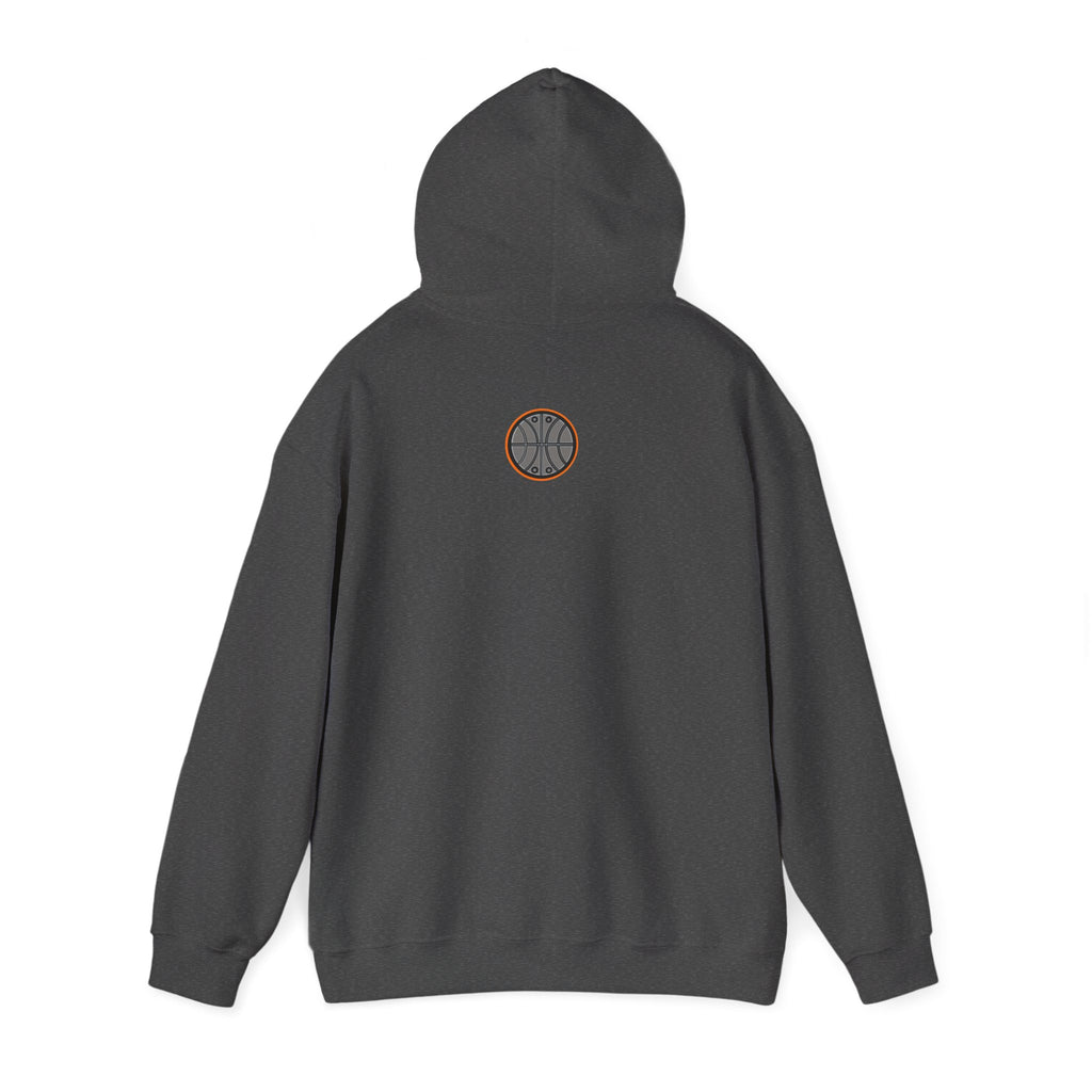 Aztec Hooper (Orange) – Original Aztec Wear Basketball Fleece Hoodie
