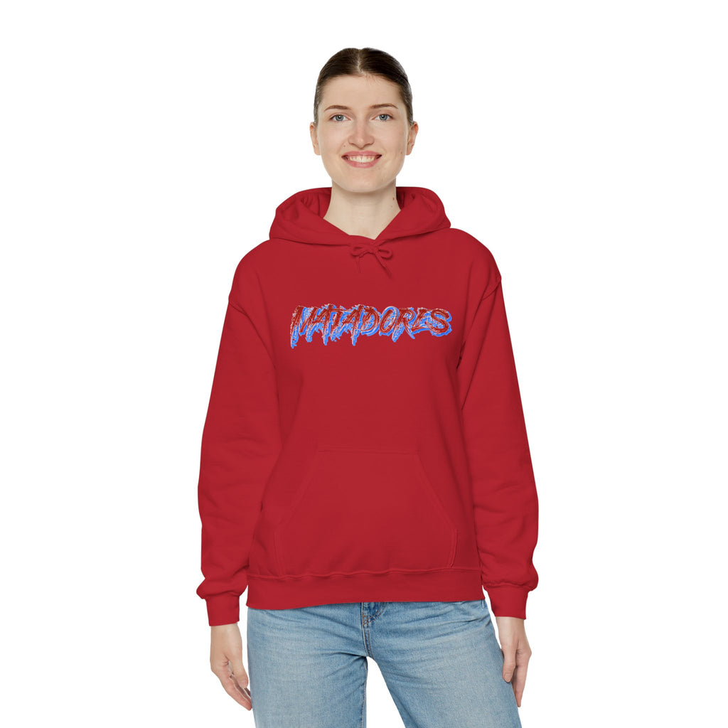 Sandia Matadors Unisex Heavy Blend™ Hooded Sweatshirt