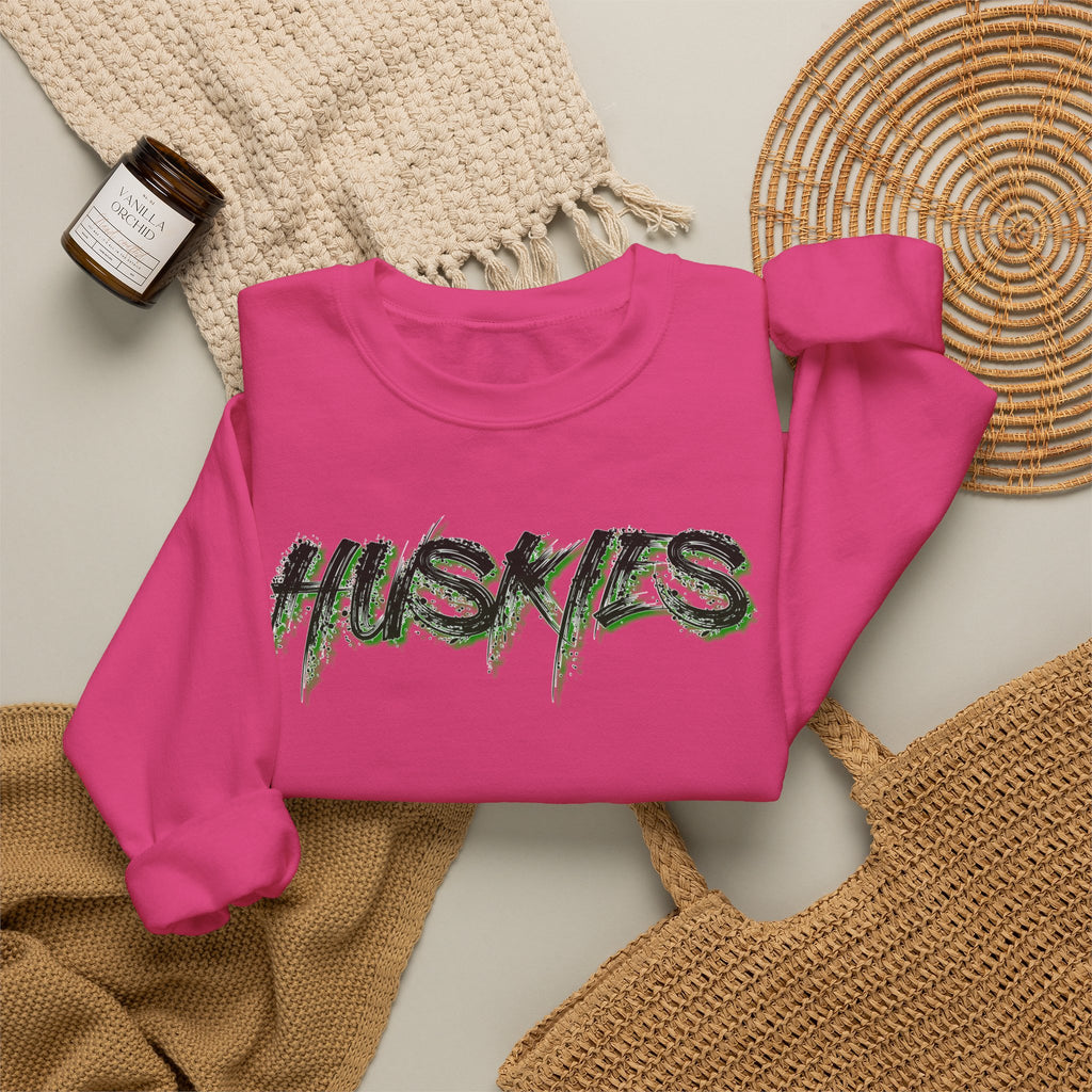 Hope Huskies Unisex Heavy Blend™ Crewneck Sweatshirt