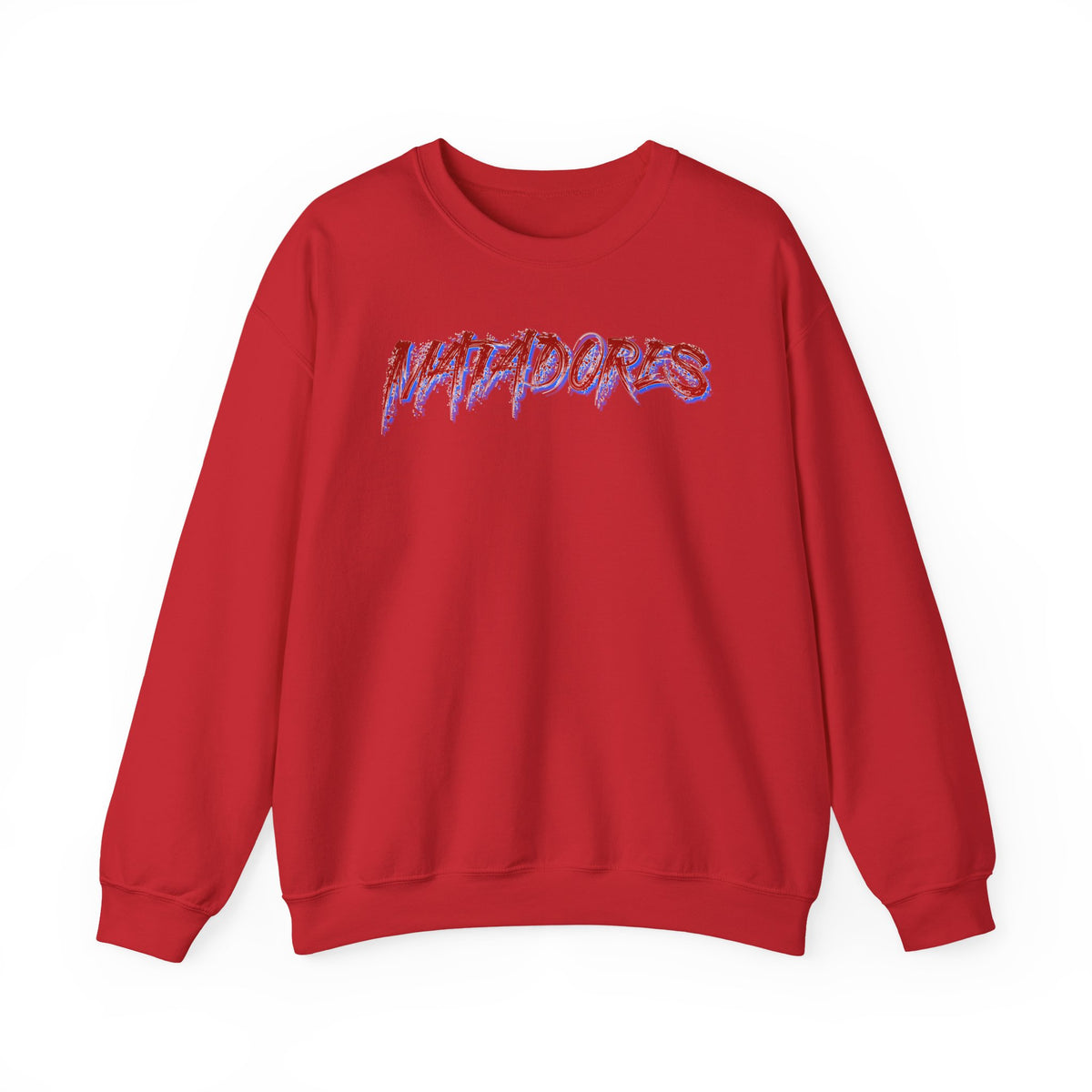 Sandia Matadors Unisex Heavy Blend™ Crewneck Sweatshirt