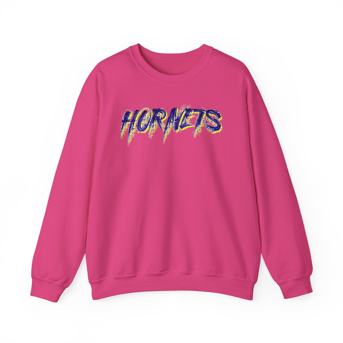 Highland Hornets Unisex Heavy Blend™ Crewneck Sweatshirt