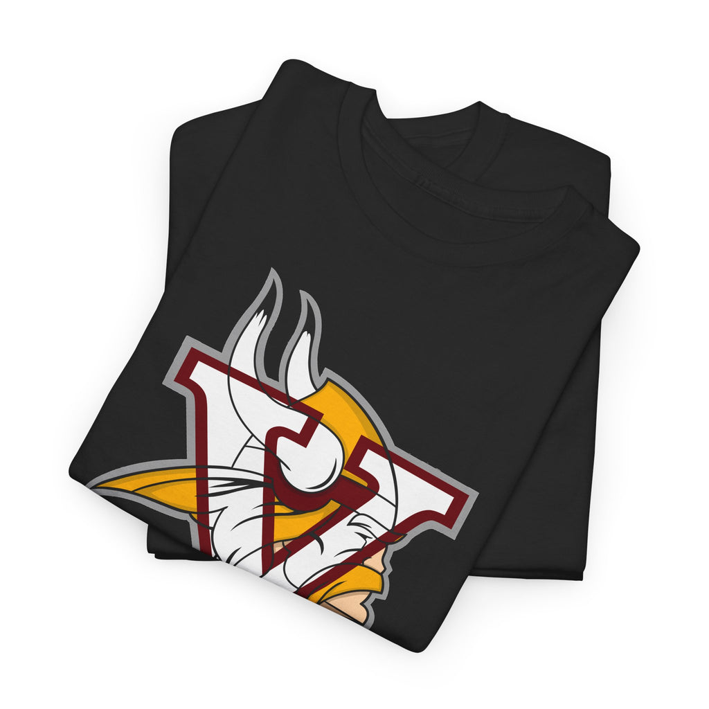 Valley Vikings Classic Logo Spirit T-Shirt