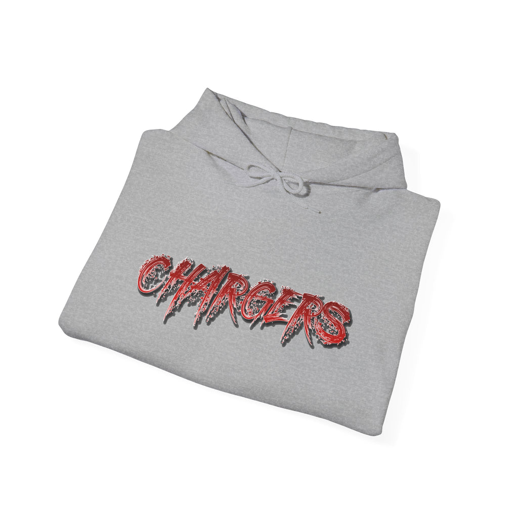 Albuquerque Academy Unisex Heavy Blend™ Hooded Sweatshirt