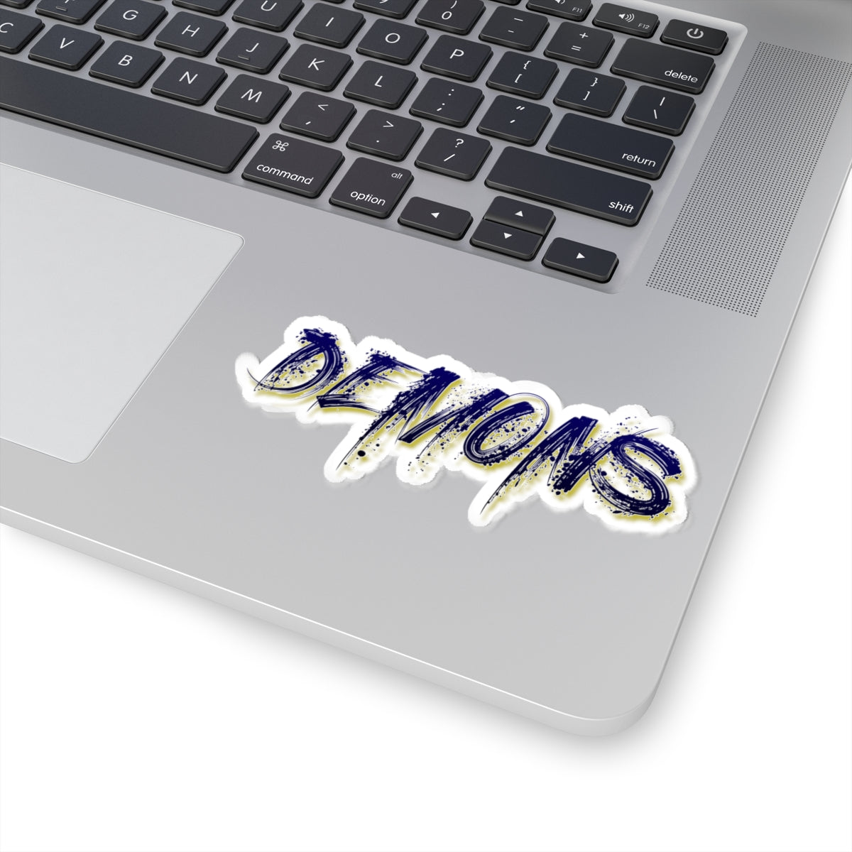 Santa Fe Demons Kiss-Cut Sticker