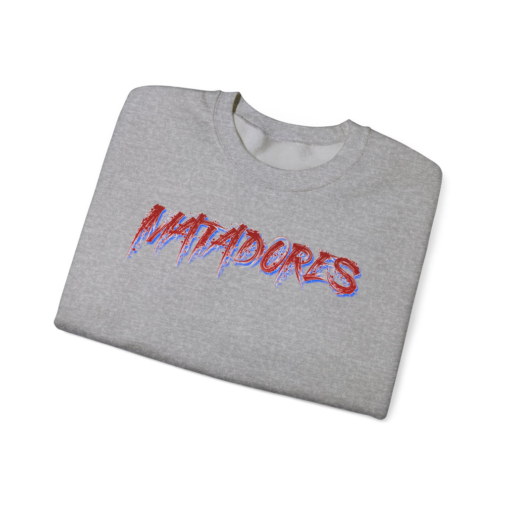 Sandia Matadors Unisex Heavy Blend™ Crewneck Sweatshirt