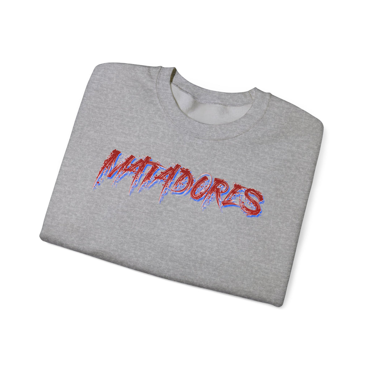 Sandia Matadors Unisex Heavy Blend™ Crewneck Sweatshirt
