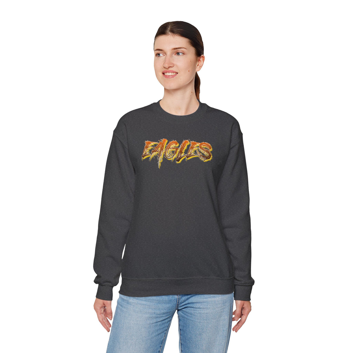 Eldorado Eagles Unisex Heavy Blend™ Crewneck Sweatshirt