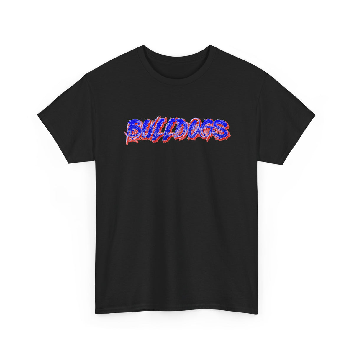 Las Cruces Bulldogs Spirit T-shirt