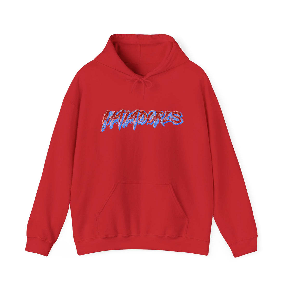 Sandia Matadors Unisex Heavy Blend™ Hooded Sweatshirt