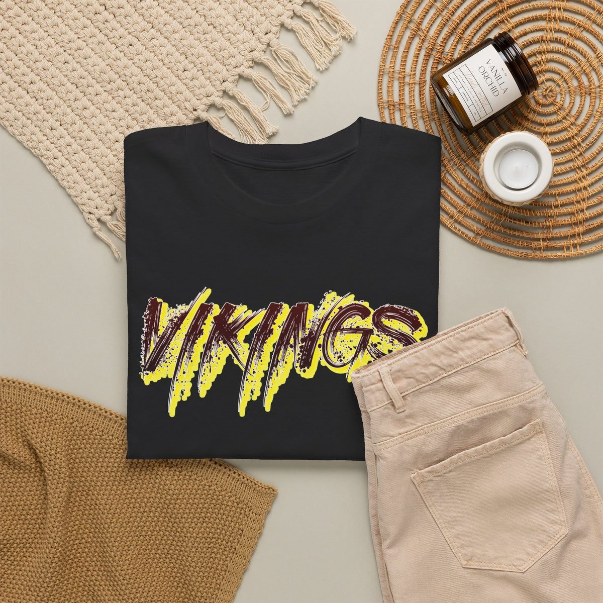 Valley Vikings Spirit T-shirt