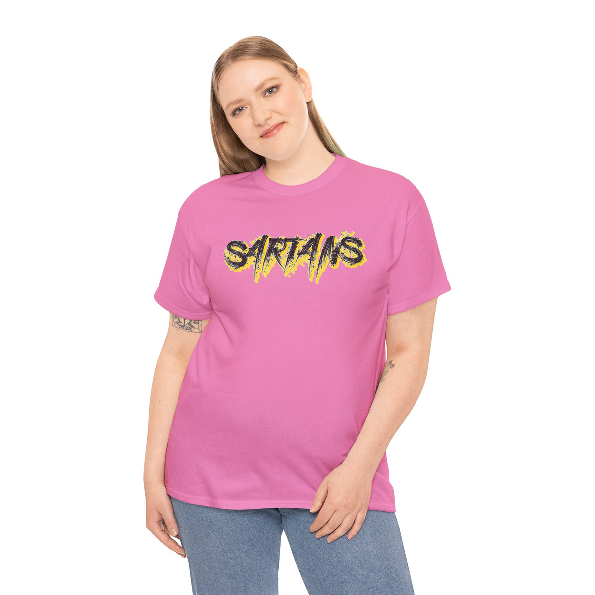 St. Pius Sartans Spirit T-shirt