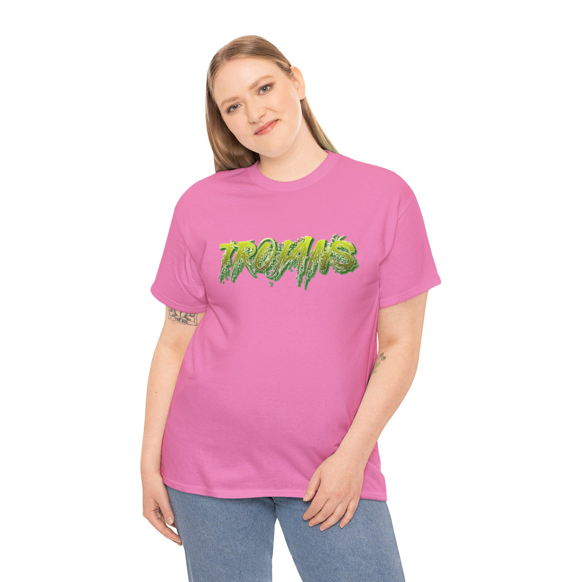 Mayfield Trojans Spirit T-shirt