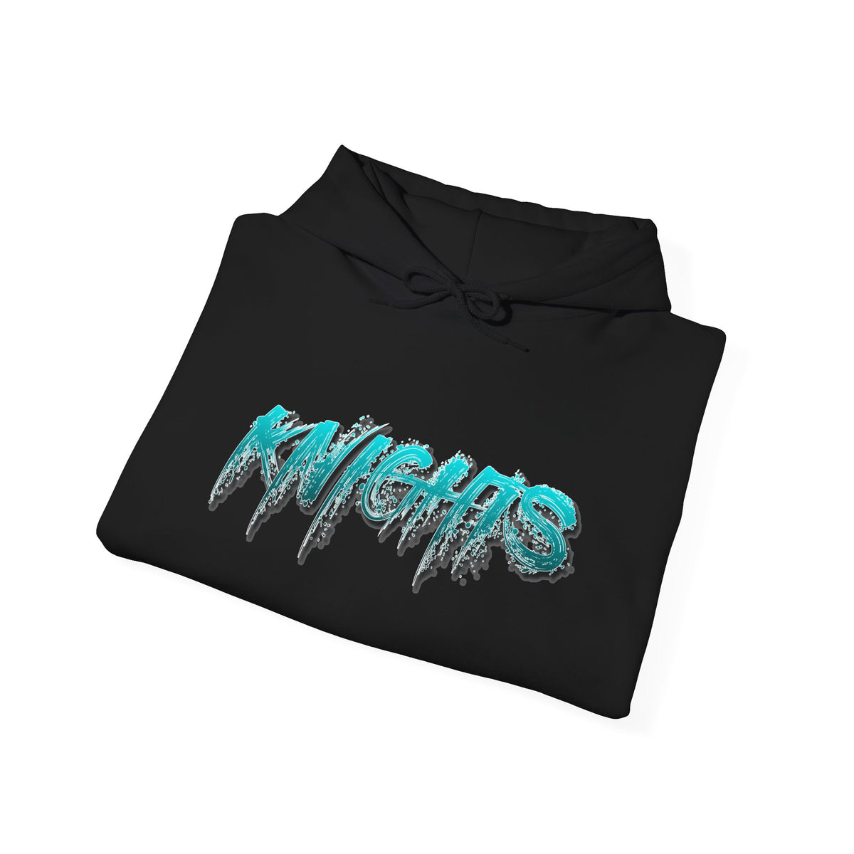 Del Norte Knights Unisex Heavy Blend™ Hooded Sweatshirt