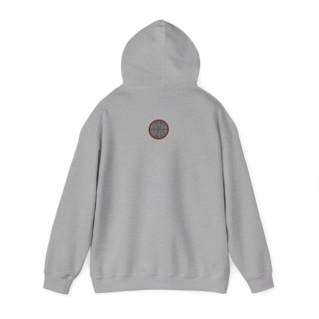 Aztec Hooper (Red) – Original Aztec Wear Basketball Fleece Hoodie