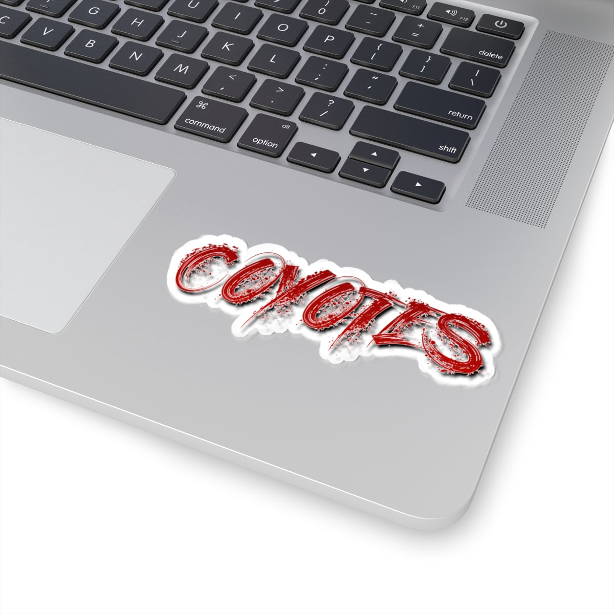 Roswell Coyotes Kiss-Cut Sticker